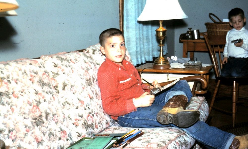 NOTES FOR AN INTERVIEW