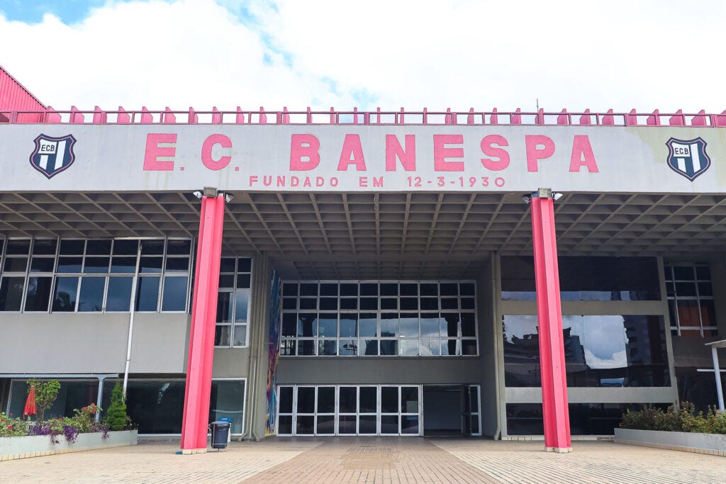 Prefeitura desapropria área do Esporte Clube Banespa e ameaça tradição  quase centenária - Afubesp