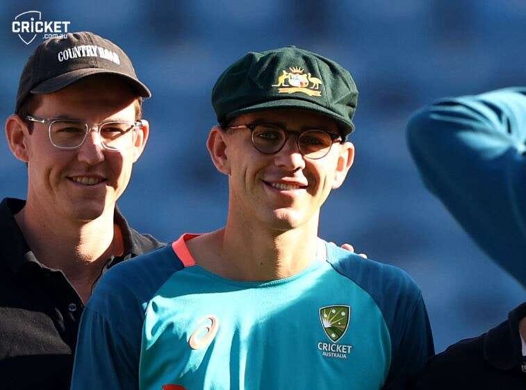 Moama to Nagpur: Todd Murphy makes history after earning remarkable Test cricket debut | Shepparton News Moama to Nagpur: Todd Murphy makes history after earning remarkable Test cricket debut | Shepparton News