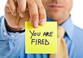 The funniest ways to get fired | Organisational Development & Design | HR  Grapevine | News