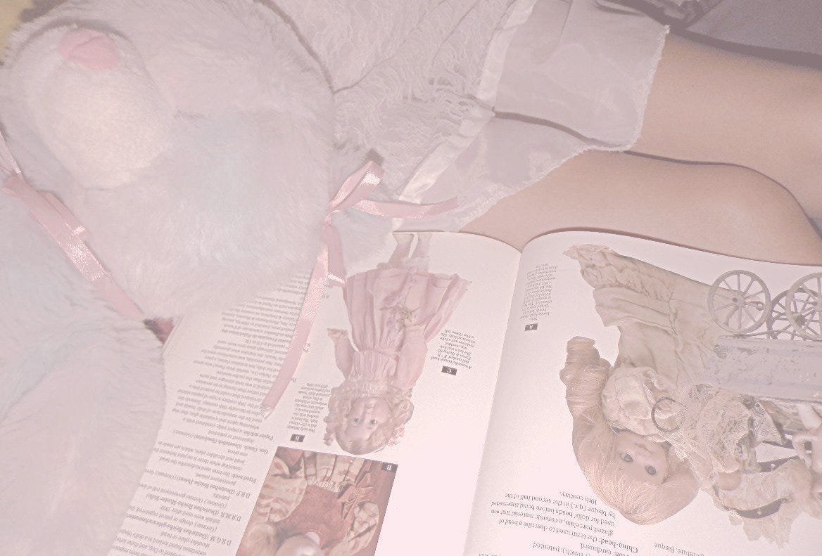 Resultado de imagen para nymphet tumblr on We Heart It
