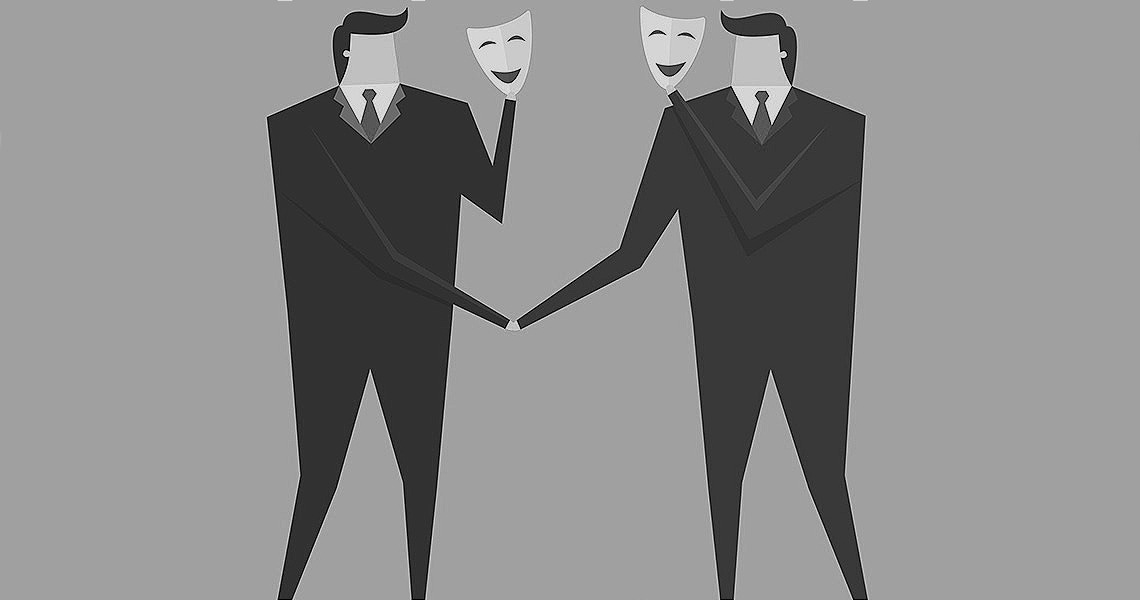 Men And Impostor Syndrome – Acknowledge It And Then Embrace It! - Barefoot  Coaching