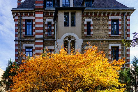 Belle Époque houses and buildings