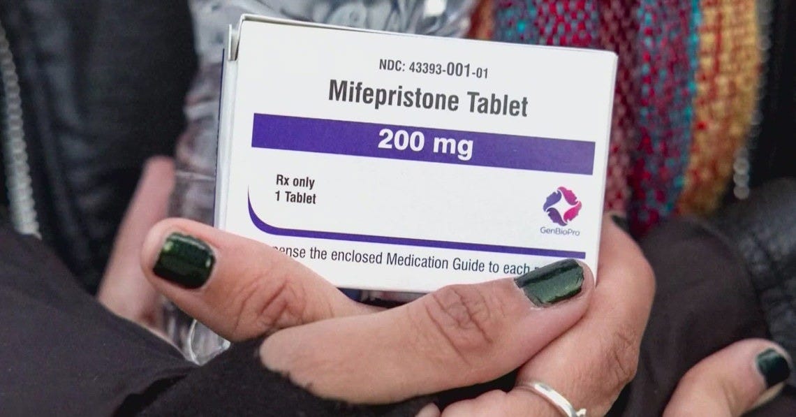 Supreme Court Abortion Pill Ruling: What it means for California | abc10.com