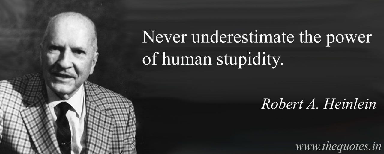 Why Dumb People Succeed!