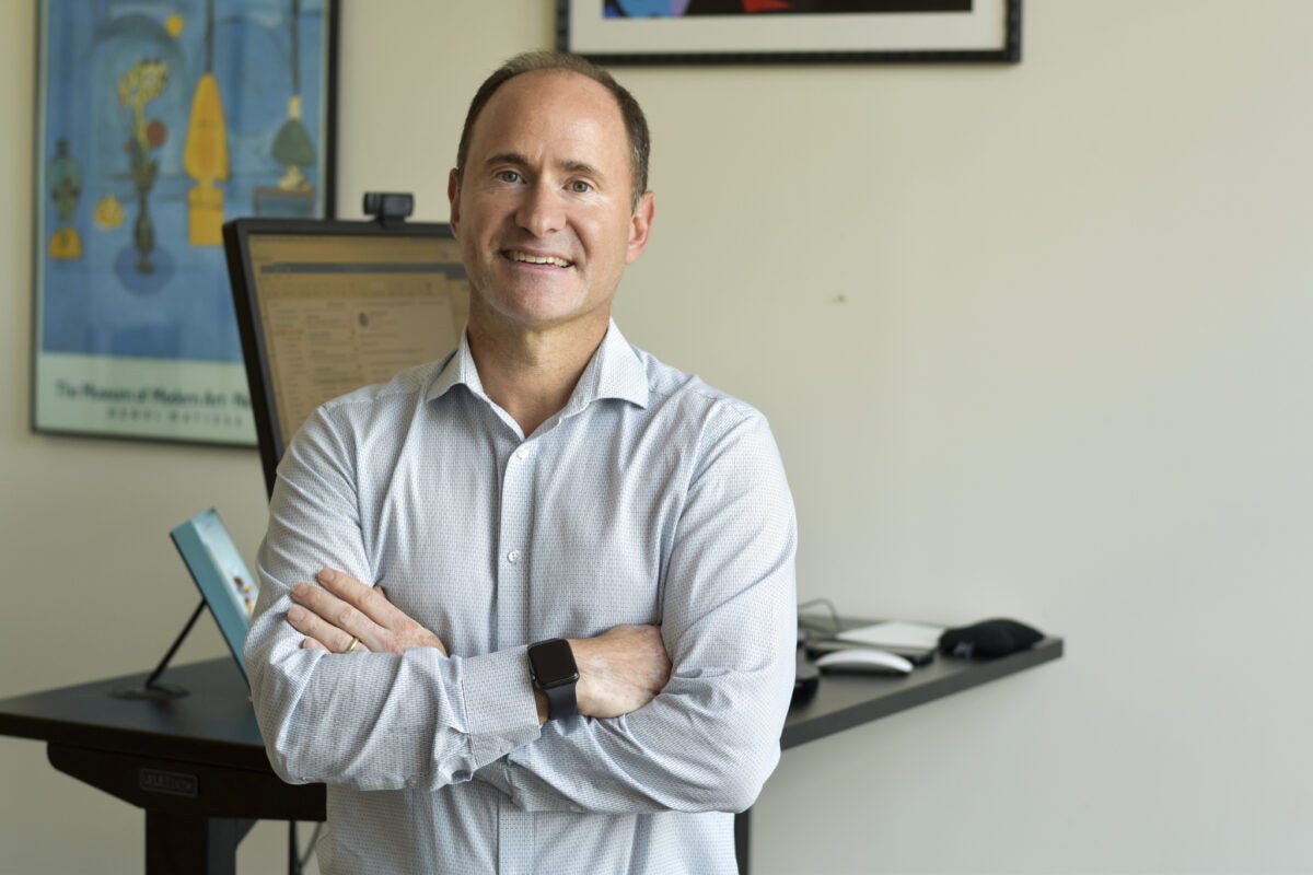 Hillel International to name Adam Lehman as CEO