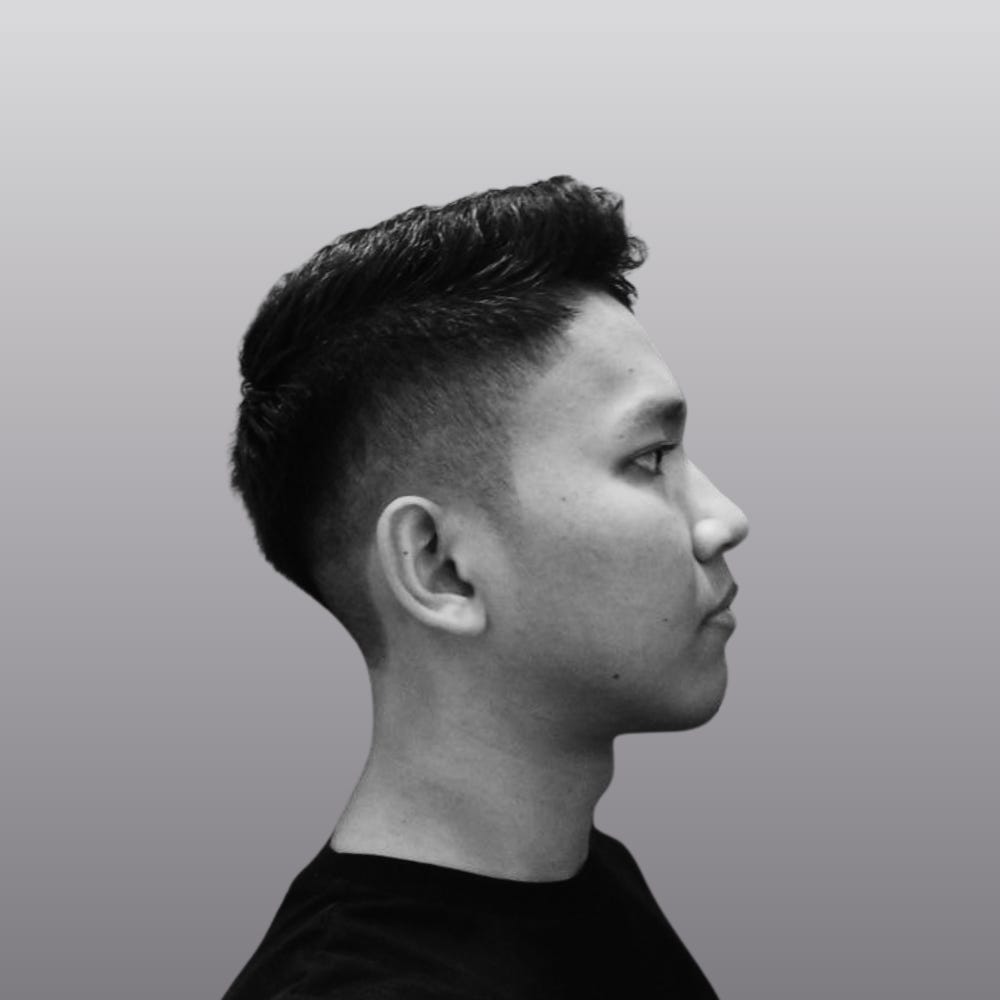 Substack profile picture for @zahin