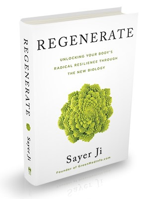 Regenerate book 