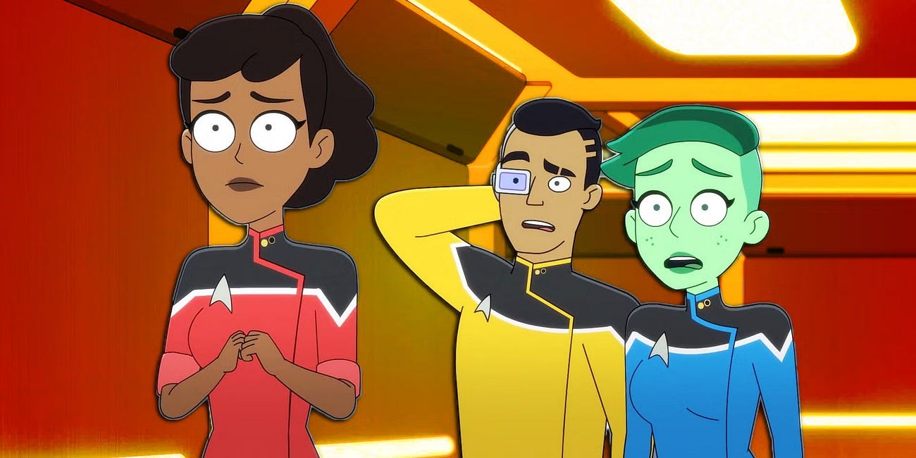 The Announcement Of Star Trek: Starfleet Scouts Represents Another Desperate Attempt By Kurtzman To Capture Youth Audience While Ignoring Core Fans