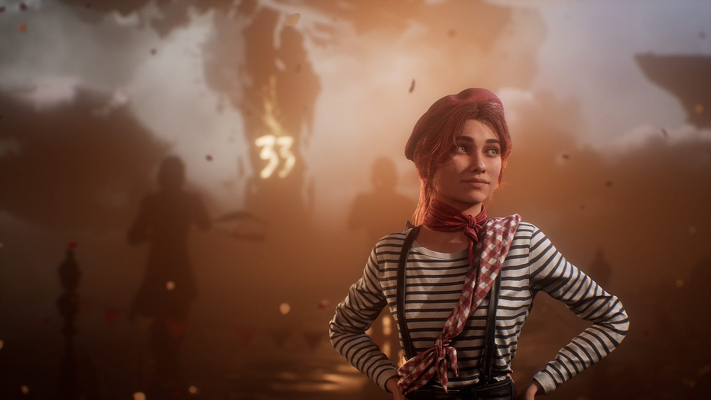 Clair Obscur: Expedition 33 devs announce free 'major' update