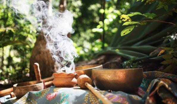 Traditional Healing Part 1: Integrating Curanderismo in Behavioral Health:  Addressing Body, Mind & Spirit | Addiction Technology Transfer Center  (ATTC) Network