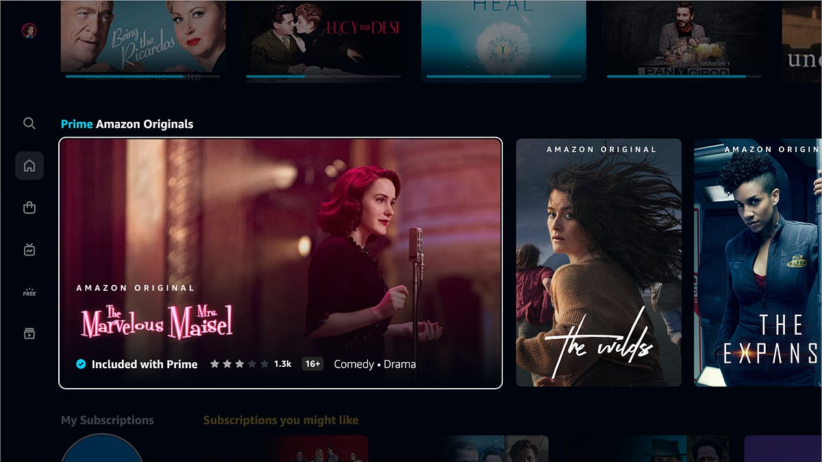 This new Amazon Prime Video feature needs to come to every streaming ...