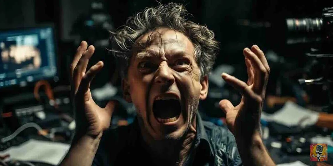 88. Your Redundancy Notice Has Arrived (again).