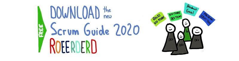 Download the Scrum Guide 2020 Reordered for Free