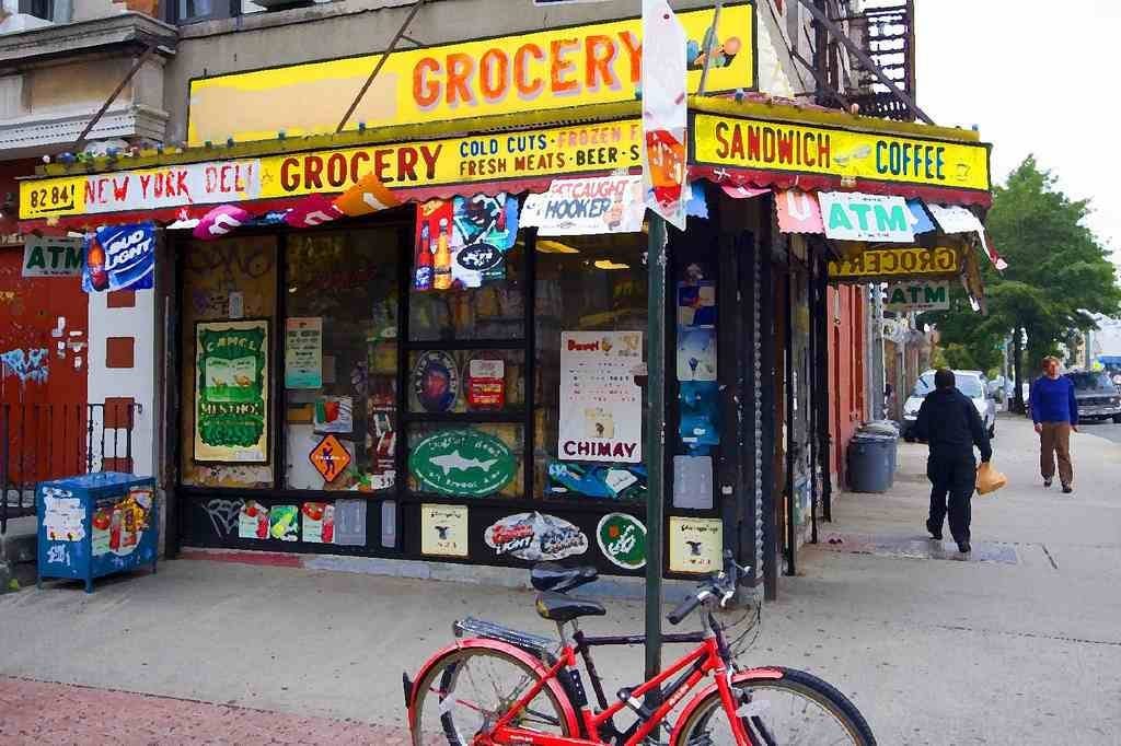 Five Types of Brooklyn Bodegas. There is no place like a New York City… |  by Karen Fratti | Medium