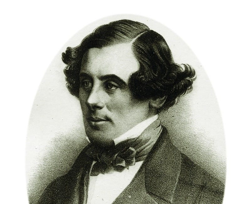 Meagher of the Sword (1/3): Thomas Francis Meagher (1823–67) and the Young Ireland Rebellion, July 1848.