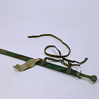 Chinese Relics | The Tale of Ubashi Khan's Waist Sword