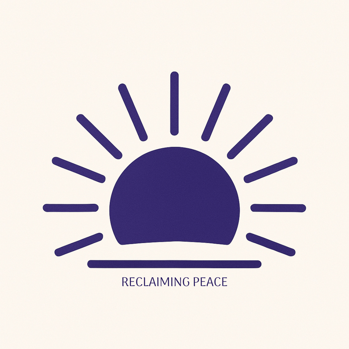 Artwork for Reclaiming Peace