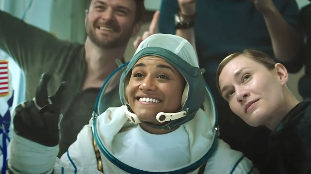 Box Office: 'I.S.S.' Fails to Launch With $1.2 Mill. Opening Day