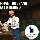 The Twenty-Five Thousand Who Stayed Behind