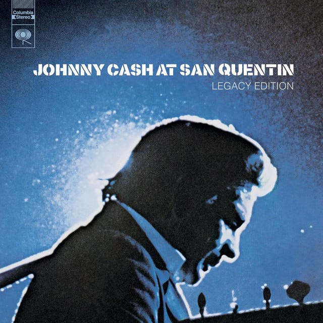 At San Quentin (Legacy Edition) - Album by Johnny Cash | Spotify At San Quentin (Legacy Edition) - Album by Johnny Cash | Spotify