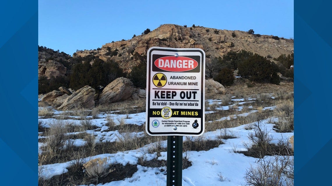 🚨 Grand Canyon Under Siege: Uranium Mining Threatens Sacred Lands 🏜️ 🌍 Biden's Betrayal: Uranium Mine Allowed in New National Monument 🚰