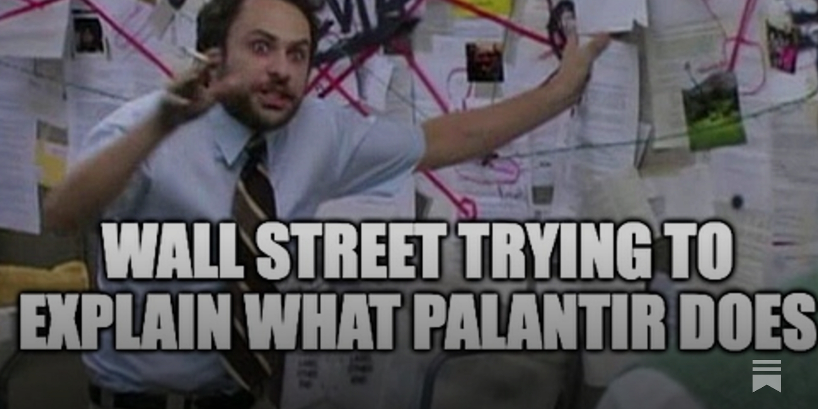 why you can’t copy palantir