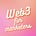 Web3 for Marketers