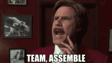Assemble GIFs | Tenor Assemble GIFs | Tenor