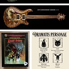 Dragon Guitars & Jeff Easley