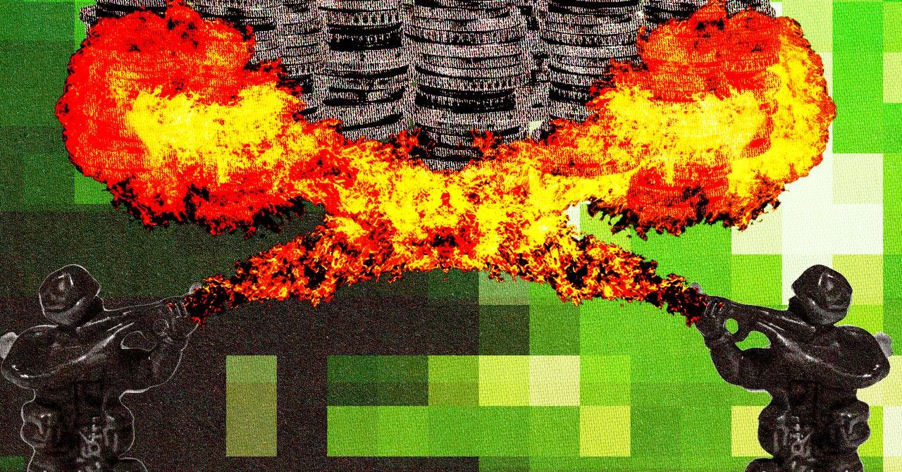 Selbst der US-Armee gehen die KI-Tokens aus