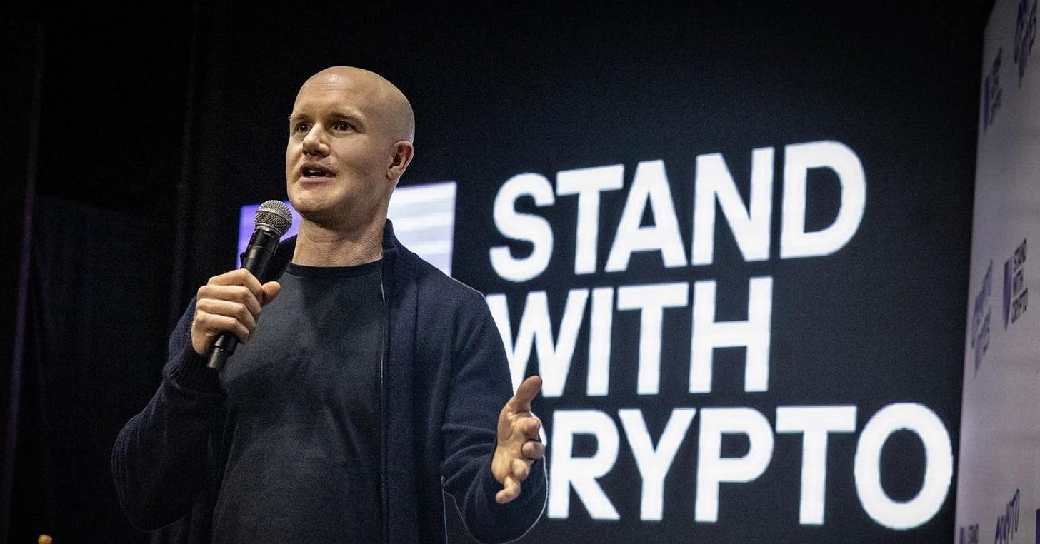Coinbase Cuts 700 Employees—Says AI Is 'Changing How We Work'