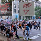 No permit for socialist-organized anti-ICE protest resulting in vandalism, says Raleigh Police