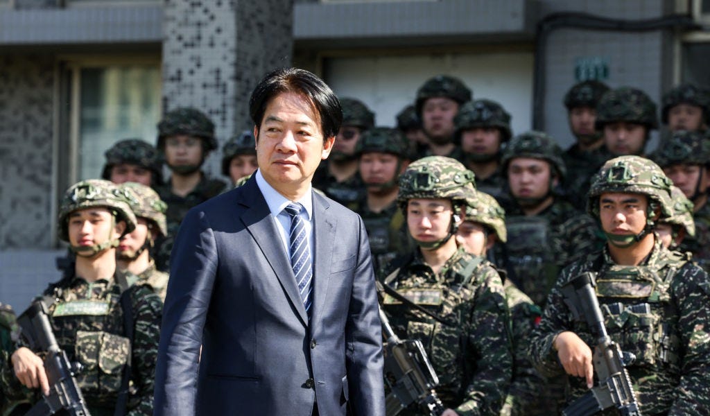 Finally, A Taiwanese President Who Will Stand Up To China