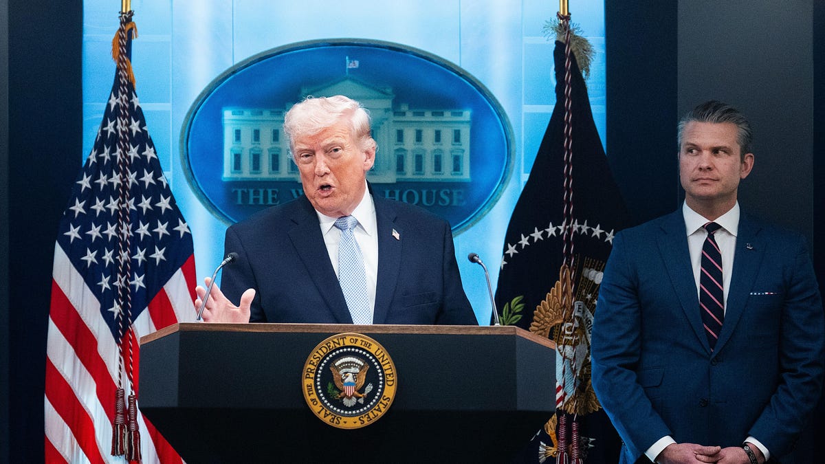 'Where's The Adult In The Room?'