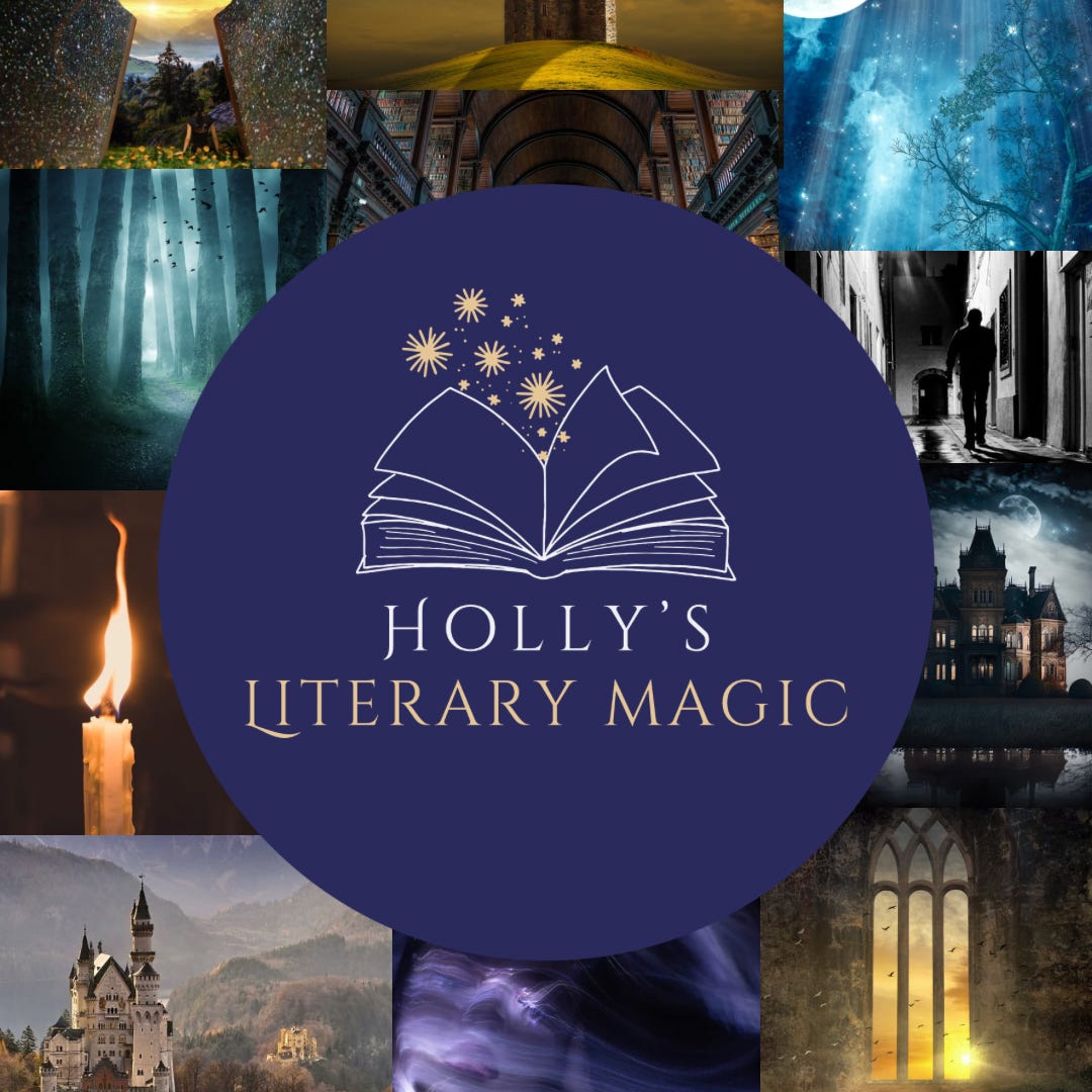 Holly’s Literary Magic