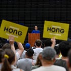 Hong’s recent national media appearances have some Wisconsin Democrats worried
