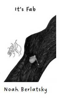 image of black river like blog with weird blobby figure inside it; outside it there's a cluster of curvy lines; It's Fab cover image of black river like blog with weird blobby figure inside it; outside it there's a cluster of curvy lines; It's Fab cover