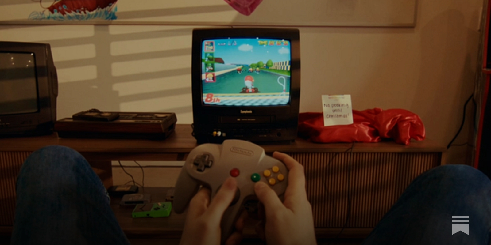ModRetro's N64 remake, the M64, is playable at the Portland Retro