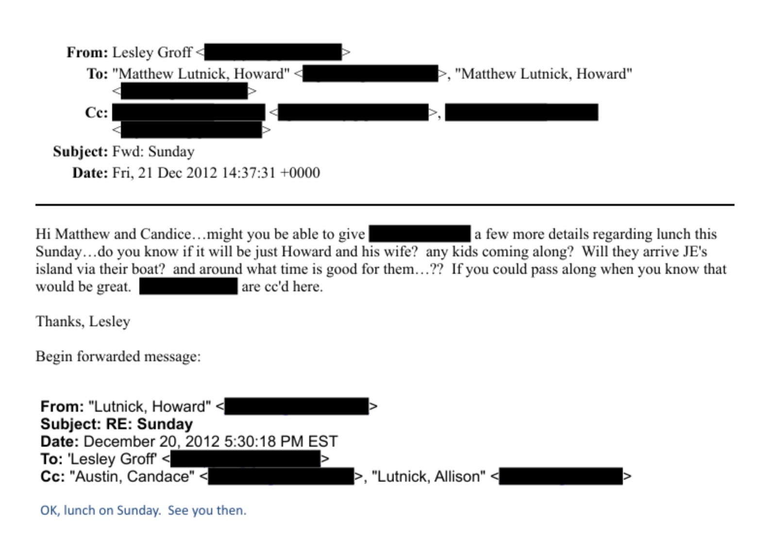 Major Epstein Files Update: Bombshell Documents Released, I Reviewed ...
