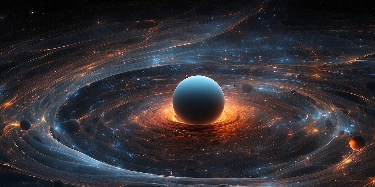 From Nothing Comes Everything