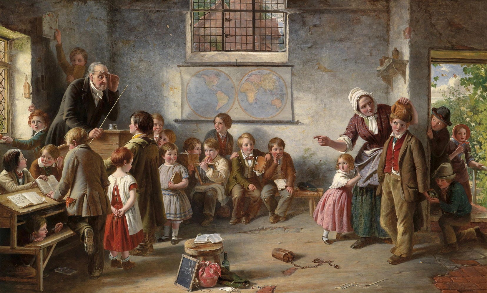 Finding the Right Learning Community - by Scott Postma