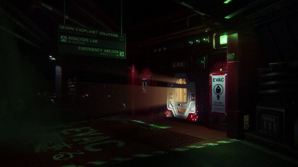 Revisiting the AI of Alien: Isolation - by Tommy Thompson