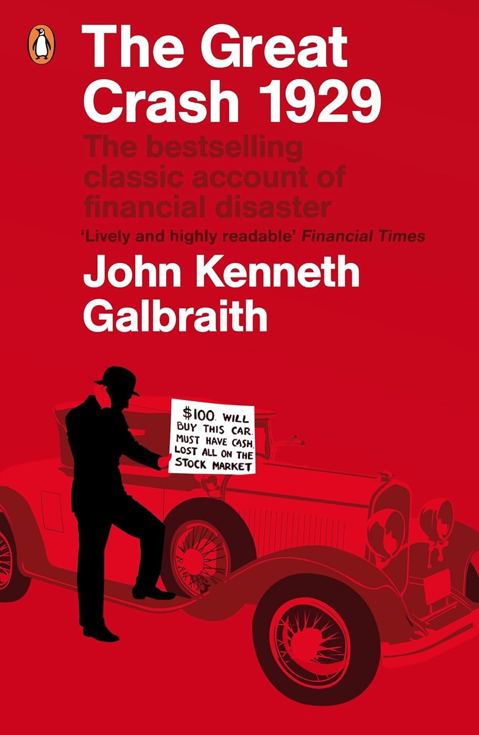 The Great Crash of 1929 - Becoming Berkshire