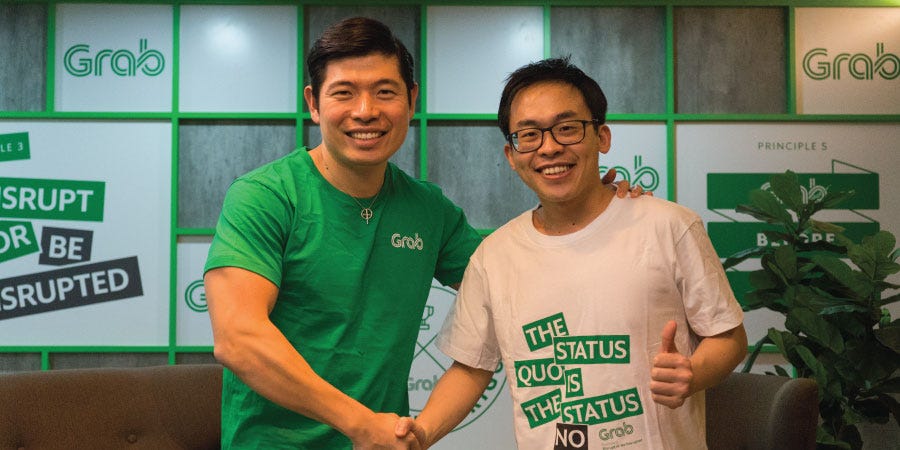 Grab Solidifies Leadership in Digital Payments with Agreement to Acquire  Kudo, Indonesia's leading O2O Ecommerce Platform | Grab SG