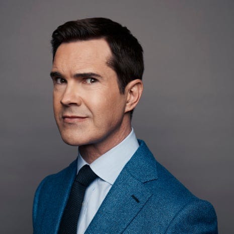 Jimmy Carr on booze, taxes and being a virgin at 26: 'Do I ...