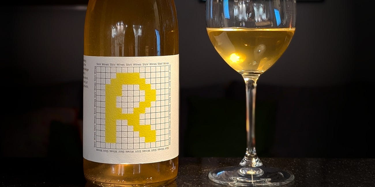 For Best Results, Fridge Age Your Orange Wine