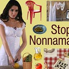 Stop Bothering Mediterranean Grandmas