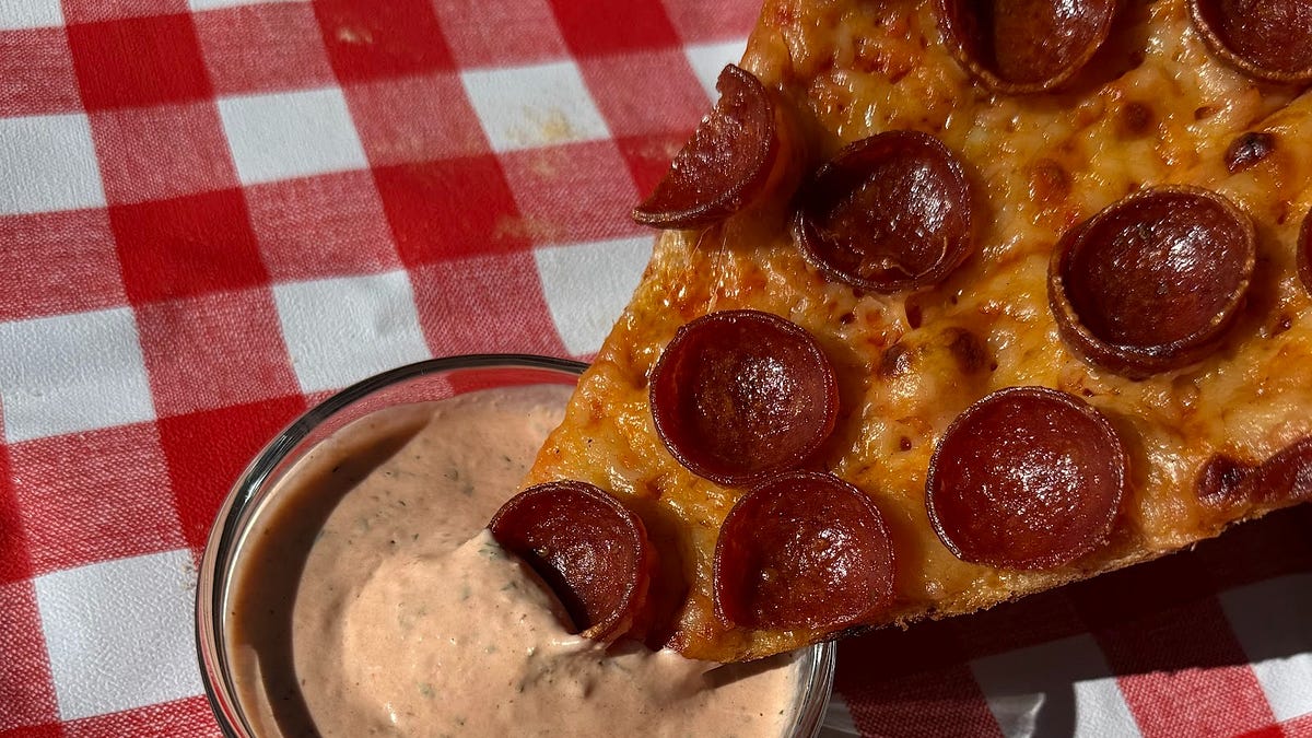 RECIPE: Pizza Ranch - by Liz Cook - Haterade RECIPE: Pizza Ranch - by Liz Cook - Haterade