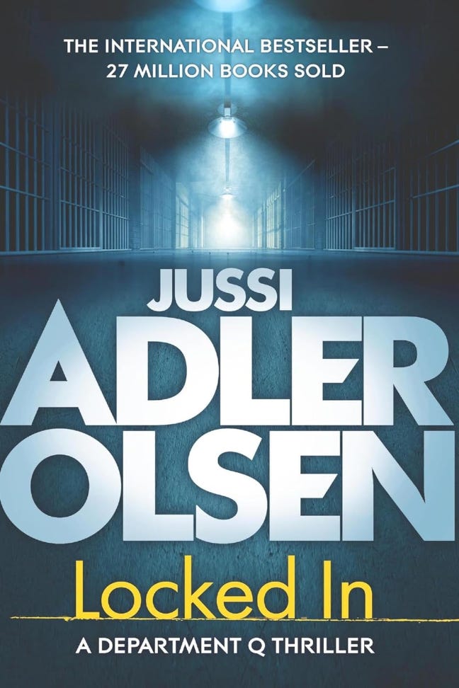 cover of Locked In
